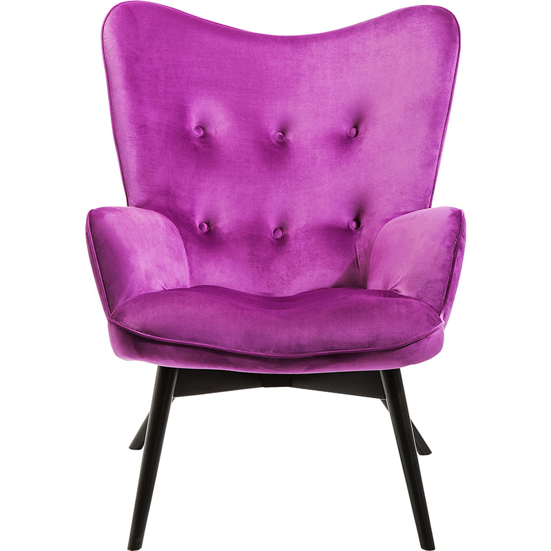Кресло Purple Euphoria Лиловый Кресло Purple Euphoria Лиловый в Кирове | Loft Concept
