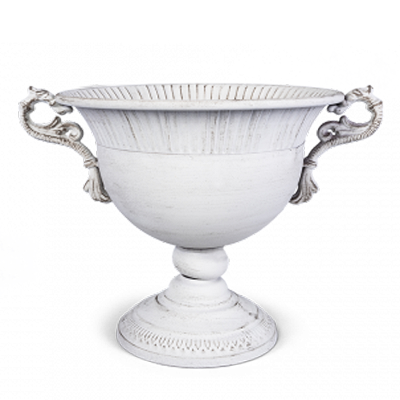 Ваза Encarna Vase Белый Ваза Encarna Vase Белый в Кирове | Loft Concept