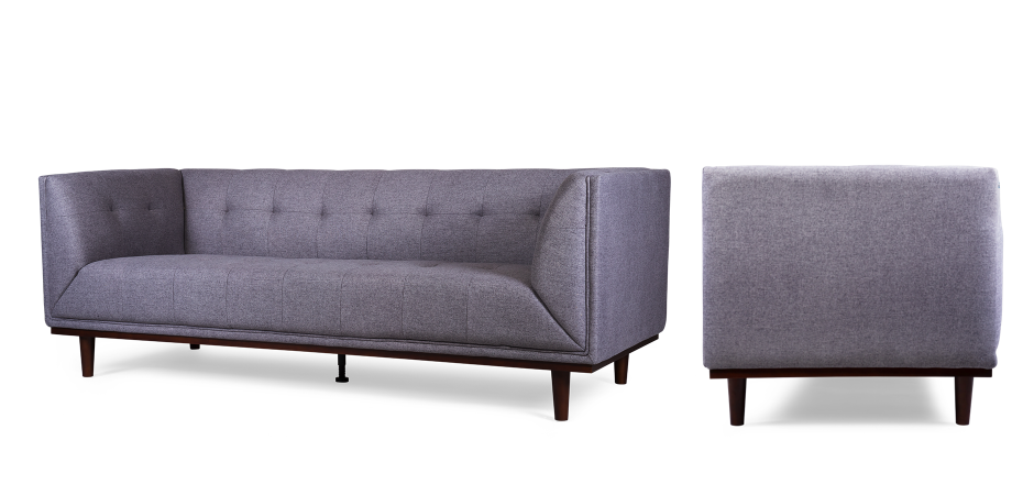 Диван трехместный Valler - Loft-Concept в Кирове