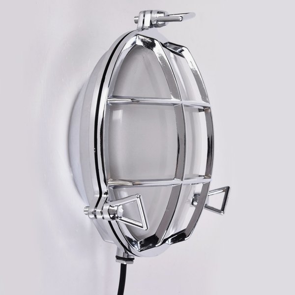 Бра Chestnut Mariners chrome Хром Бра Chestnut Mariners chrome Хром в Кирове | Loft Concept