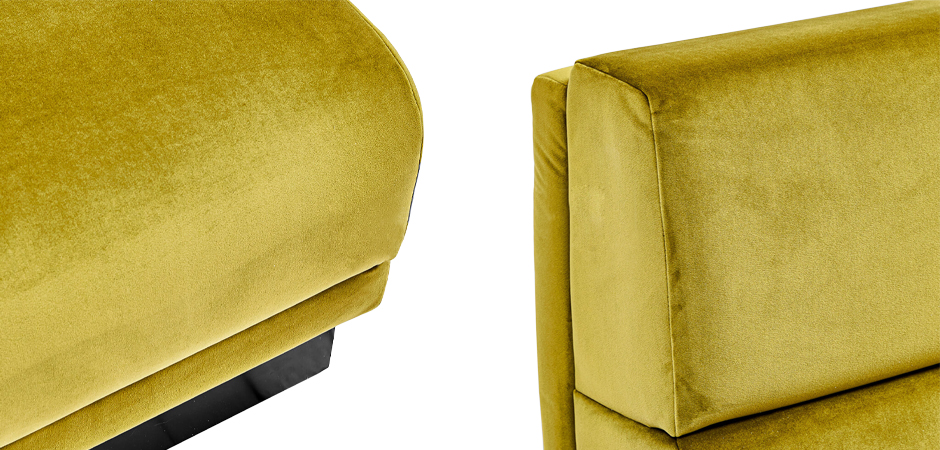 Кресло Berkeley Chair Mustard Кресло Berkeley Chair Mustard - Loft-Concept в Кирове