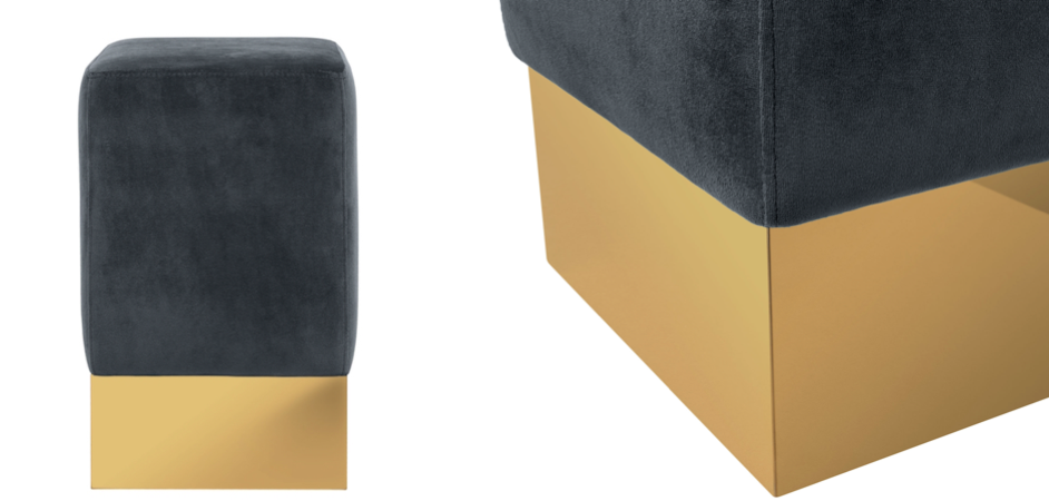 STELLA STOOL Серый пуф STELLA STOOL Серый пуф - Loft-Concept в Кирове
