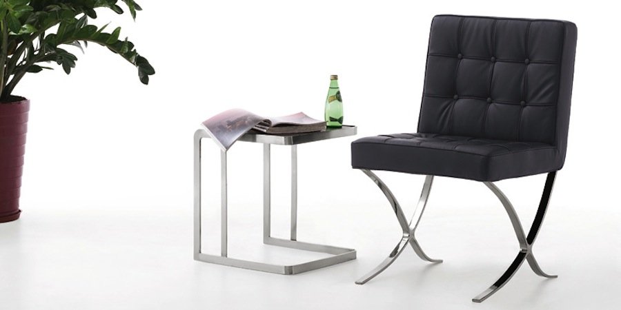 Кресло Barcelona dining chair Кресло Barcelona dining chair - Loft-Concept в Кирове