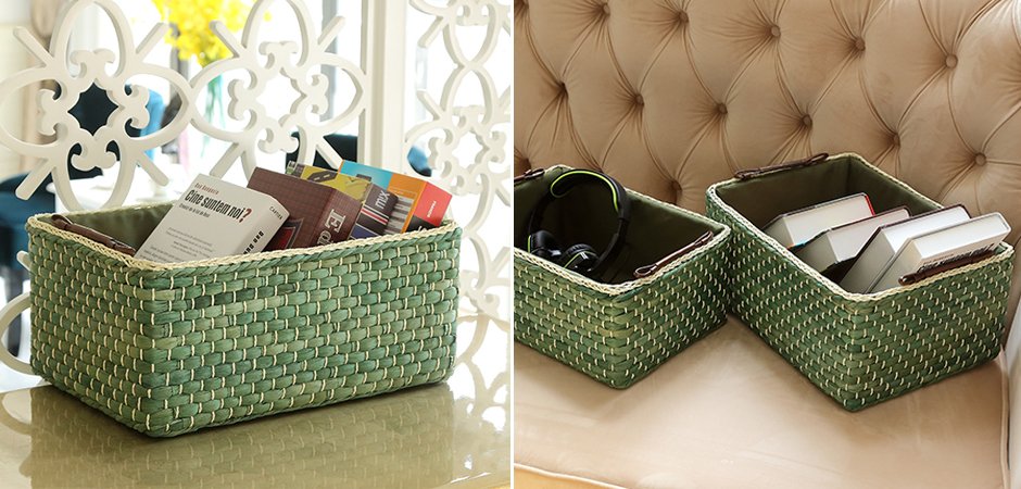 Корзина Green Box - фото №1