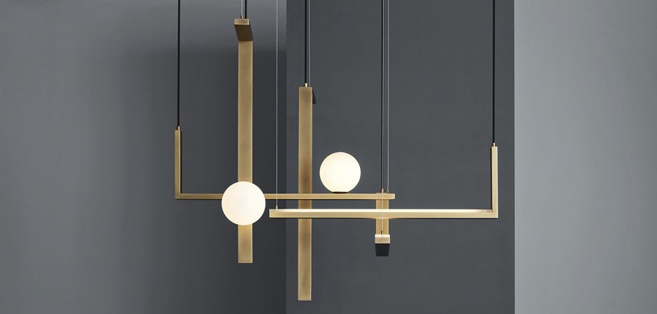 Подвесной светильник Venicem LESS SYSTEM Подвесной светильник Venicem LESS SYSTEM - Loft-Concept в Кирове