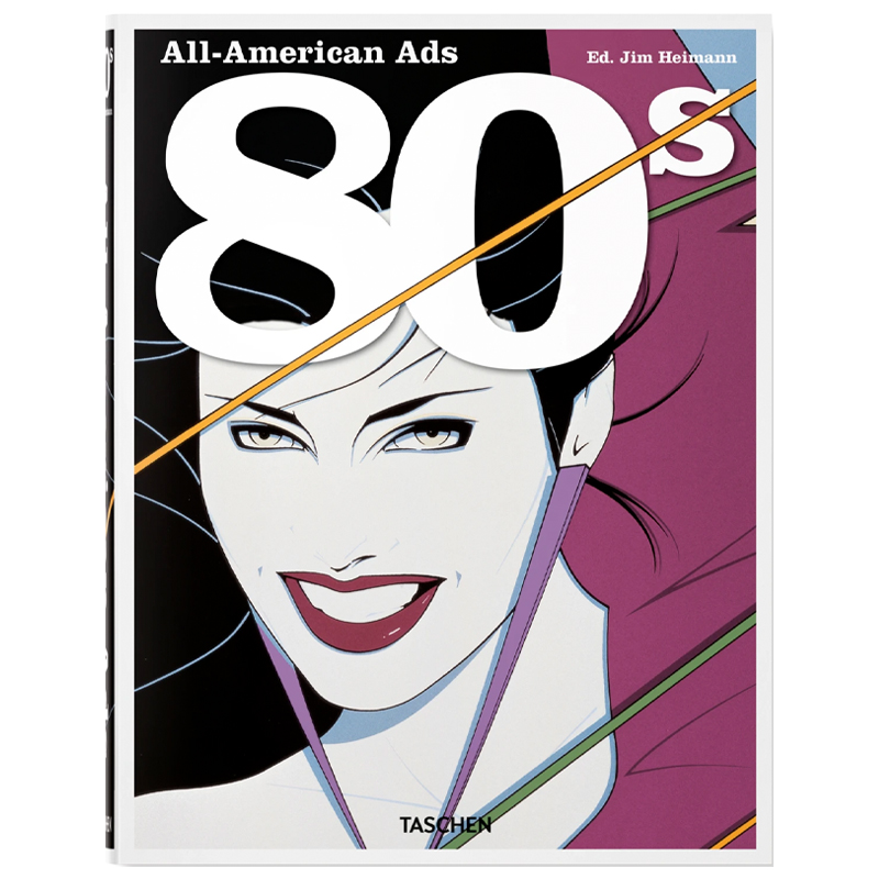Heller Steven All-American Ads of the 80s Heller Steven All-American Ads of the 80s в Кирове | Loft Concept