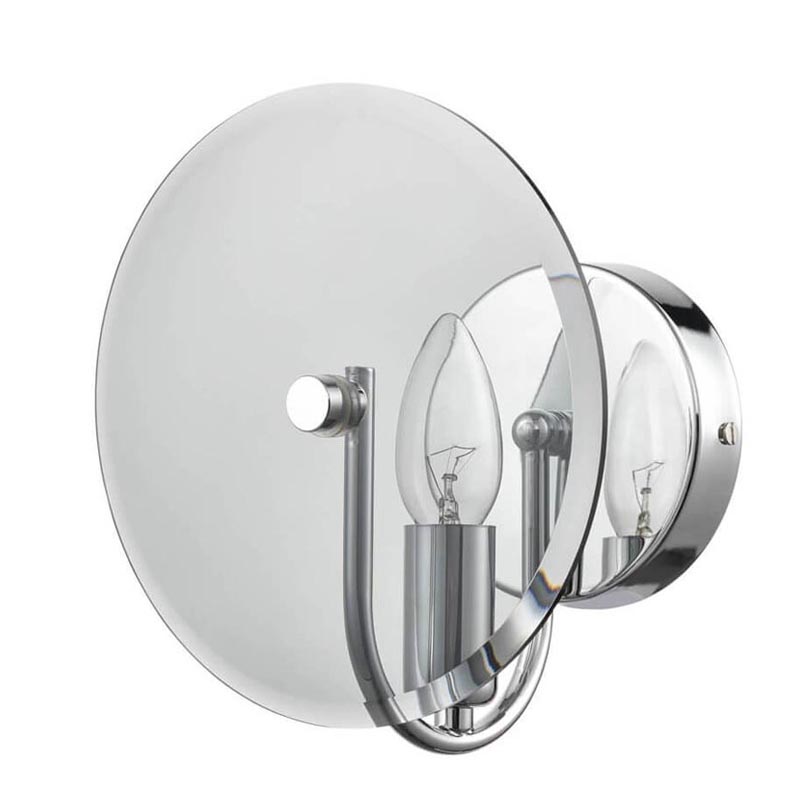 Бра Remedi Sconce Хром Бра Remedi Sconce Хром в Кирове | Loft Concept