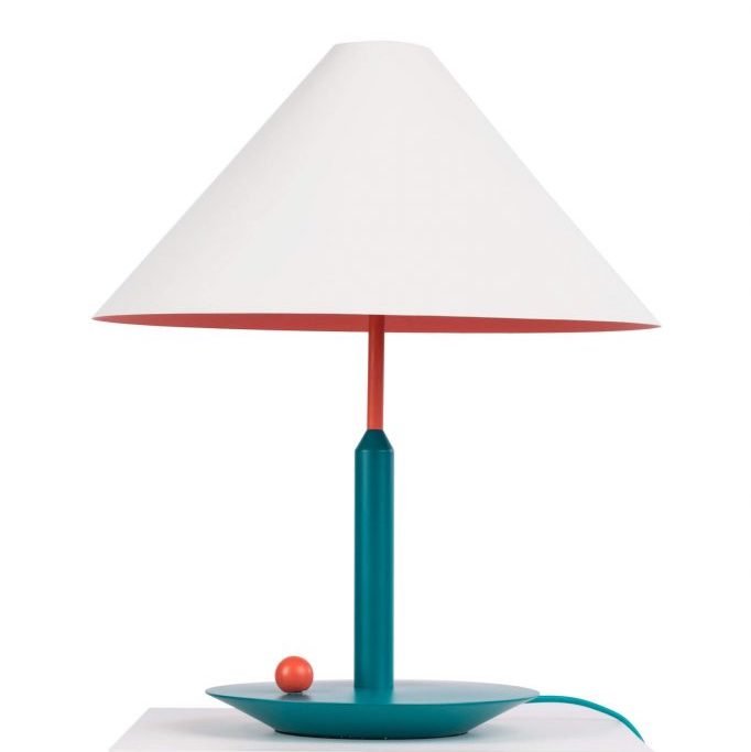 Настольная лампа Maisondada LITTLE ELIAH TABLE LAMP Настольная лампа Maisondada LITTLE ELIAH TABLE LAMP в Кирове | Loft Concept