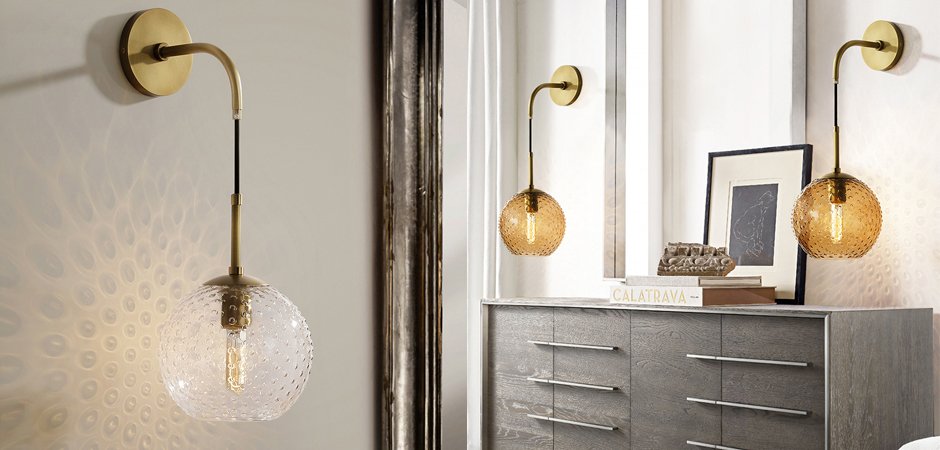 Бра FINNAR WALL Lamp Бра FINNAR WALL Lamp - Loft-Concept в Кирове