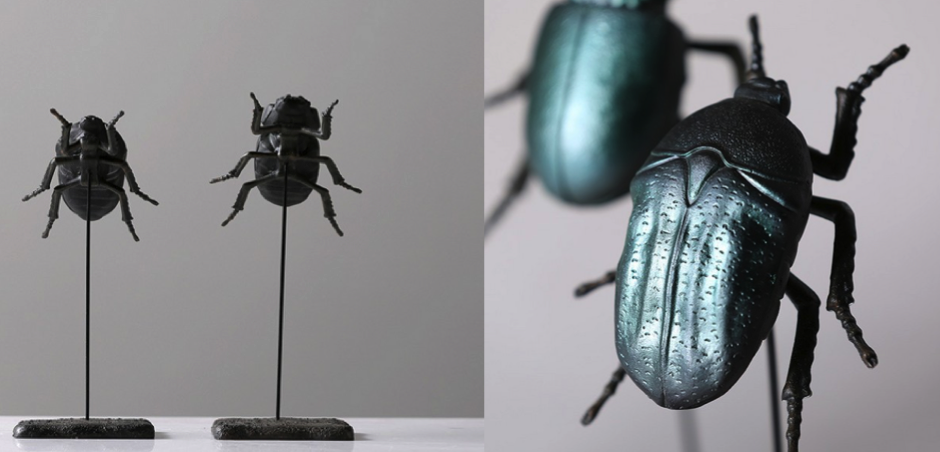 Статуэтка Beetle Family Статуэтка Beetle Family - Loft-Concept в Кирове