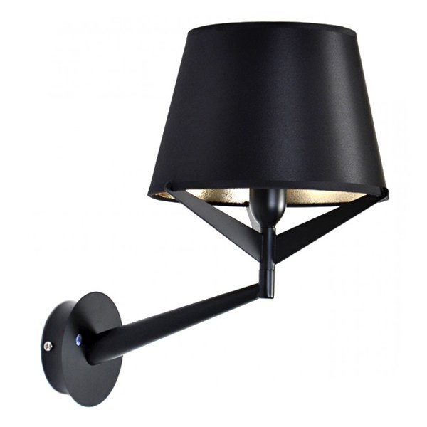 Бра Axis S71 Wall Black Черный Бра Axis S71 Wall Black Черный в Кирове | Loft Concept