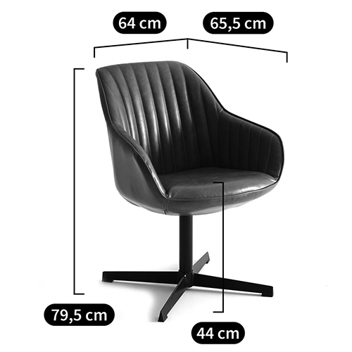 Вращающееся кресло Aled Chair Вращающееся кресло Aled Chair в Кирове