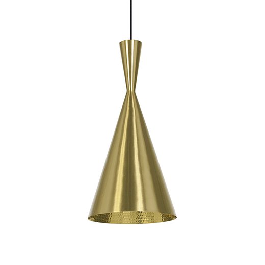 Люстра Beat Light Tall Brass Латунь Люстра Beat Light Tall Brass Латунь в Кирове | Loft Concept