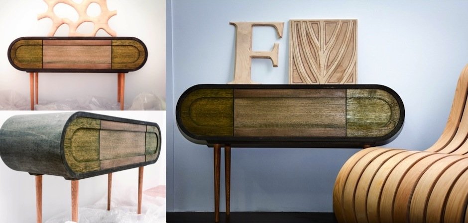 Консоль Pumba - Loft-Concept в Кирове