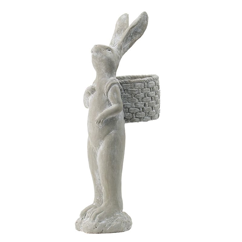 Кашпо White hare Белый Кашпо White hare Белый в Кирове | Loft Concept