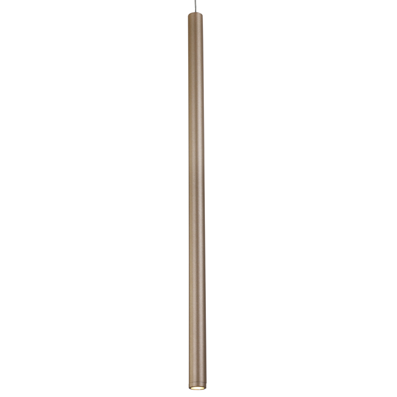 Подвесной светильник Trumpet tube gold 65 Золотой Подвесной светильник Trumpet tube gold 65 Золотой в Кирове | Loft Concept