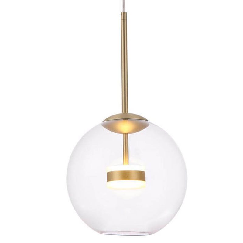 Подвесной светильник Bailey gold Золотой Подвесной светильник Bailey gold Золотой в Кирове | Loft Concept
