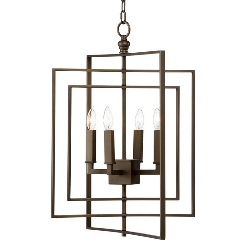 Люстра Jochim Chandelier bronze Темная бронза Люстра Jochim Chandelier bronze Темная бронза в Кирове | Loft Concept