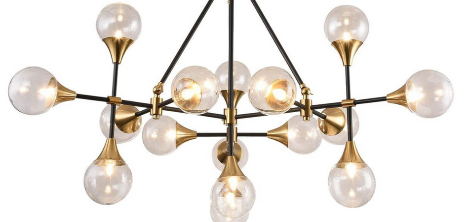 Люстра Baton Chandelier 16 Люстра Baton Chandelier 16 - Loft-Concept в Кирове