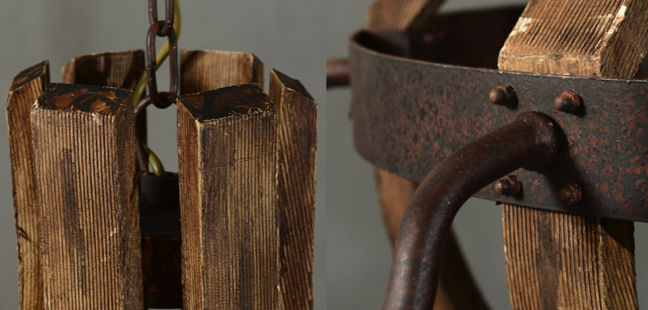 Люстра Fort Wood - Loft-Concept в Кирове