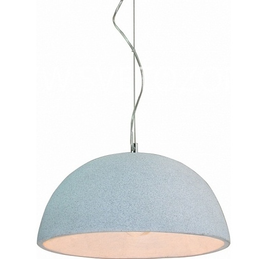 Подвесной светильник Grey Scale Pendant Wide Серый Подвесной светильник Grey Scale Pendant Wide Серый в Кирове | Loft Concept