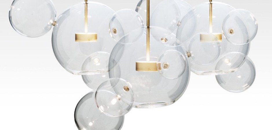 Люстра Giopato & Coombes Bolle BLS 14L Chandelier Люстра Giopato & Coombes Bolle BLS 14L Chandelier - Loft-Concept в Кирове