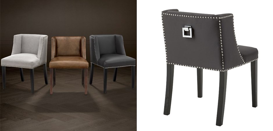 Стул Eichholtz Dining Chair St James Стул Eichholtz Dining Chair St James - Loft-Concept в Кирове