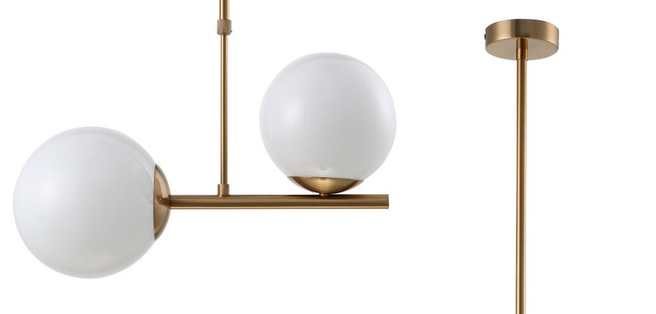 Люстра Ball Top & Side Люстра Ball Top & Side - Loft-Concept в Кирове