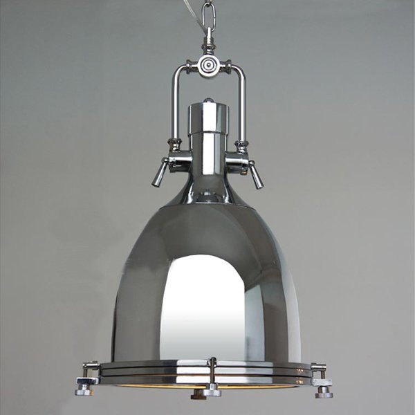 Светильник T1 Chrome Loft Steampunk Spotlight Хром Светильник T1 Chrome Loft Steampunk Spotlight Хром в Кирове | Loft Concept