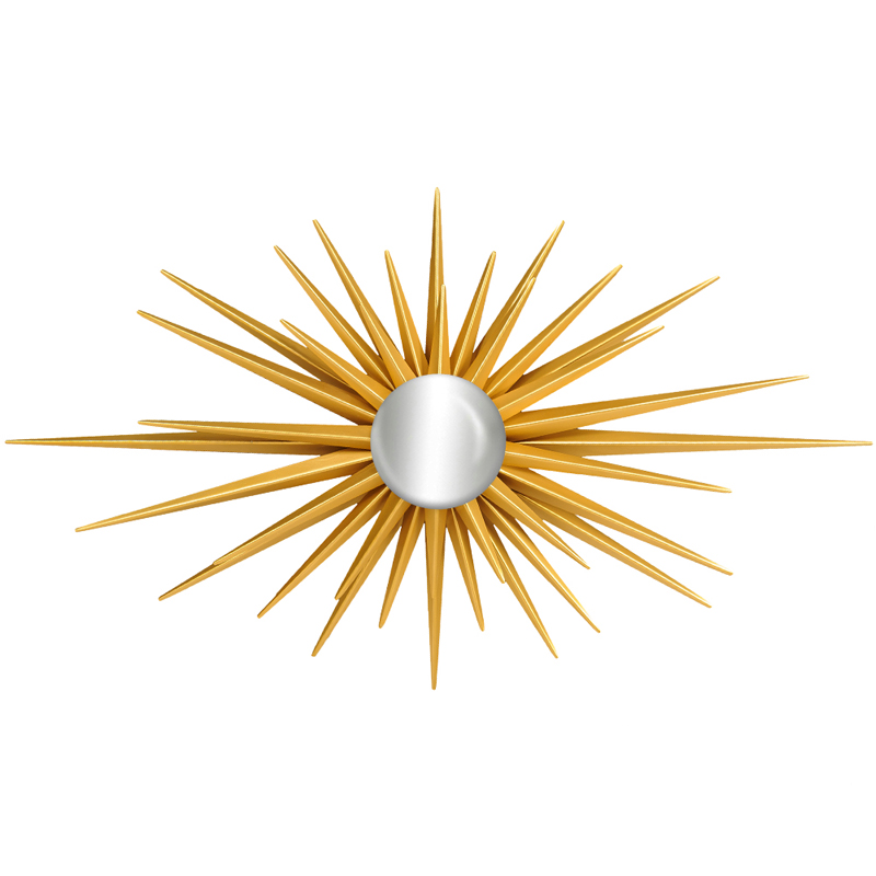 Зеркало Star Sun Mirror Зеркало Star Sun Mirror в Кирове | Loft Concept