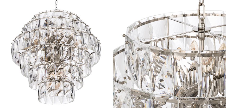 Люстра Chandelier Amazone L Люстра Chandelier Amazone L - Loft-Concept в Кирове
