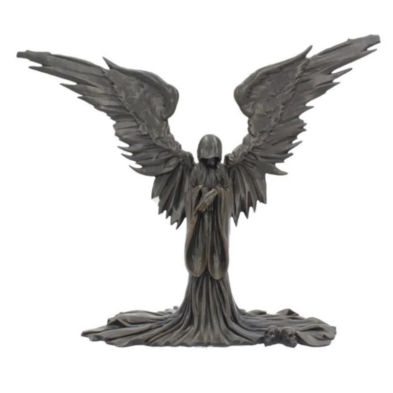 Статуэтка Angel of Death Черный Статуэтка Angel of Death Черный в Кирове | Loft Concept
