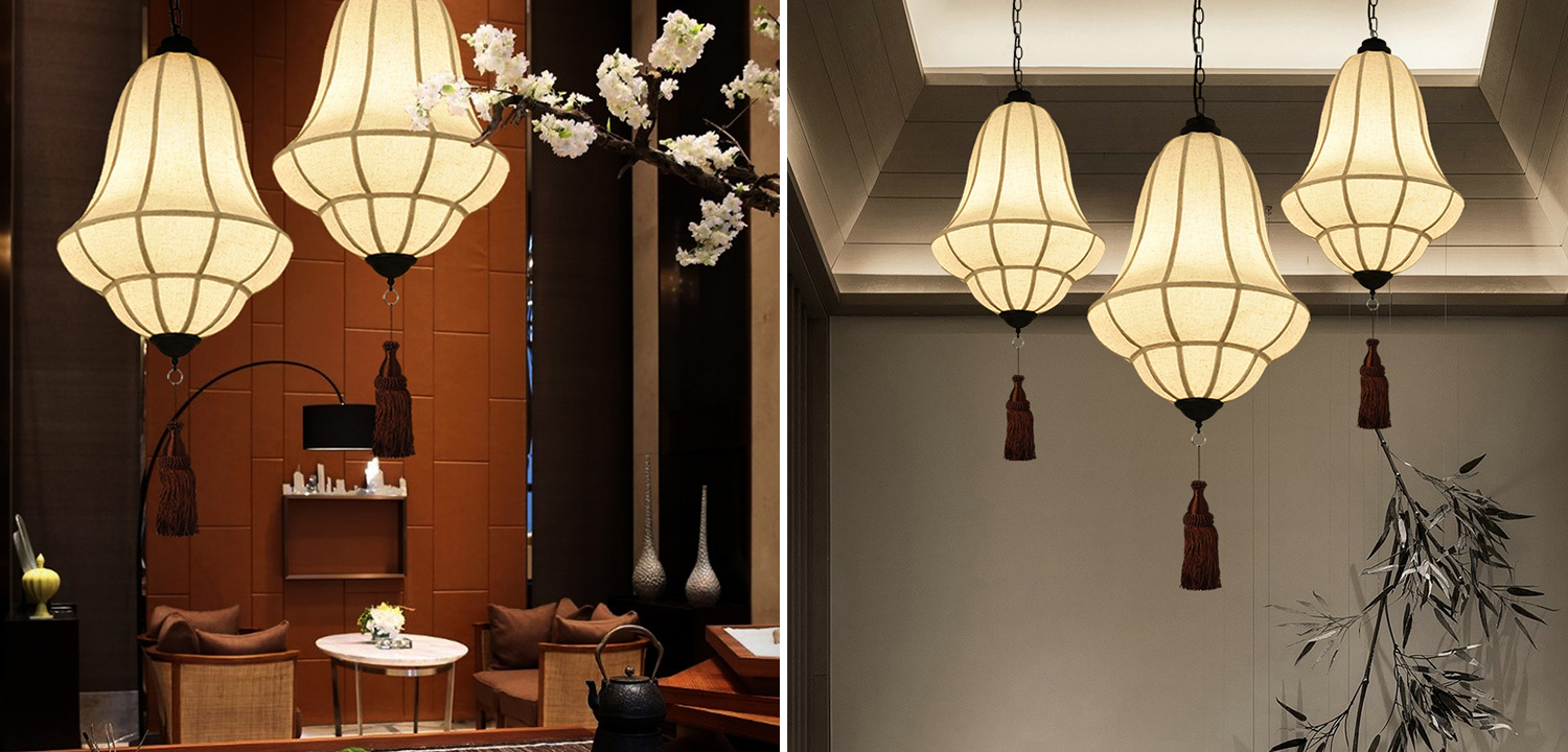 Подвесной светильник Bell Lantern Lighting - фото