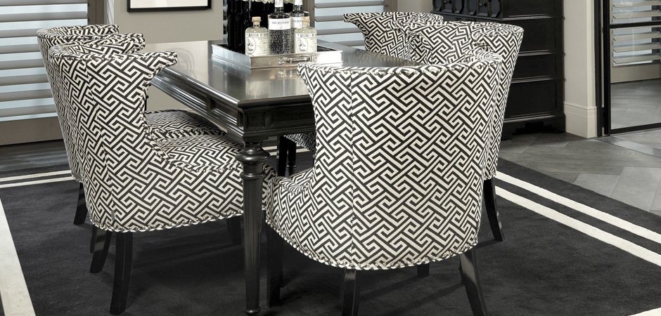Кресло Eichholtz Chair Elson Dudley black Кресло Eichholtz Chair Elson Dudley black - Loft-Concept в Кирове