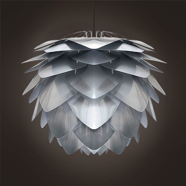 Подвесной светильник Pine cone Steel 34 Подвесной светильник Pine cone Steel 34 в Кирове | Loft Concept