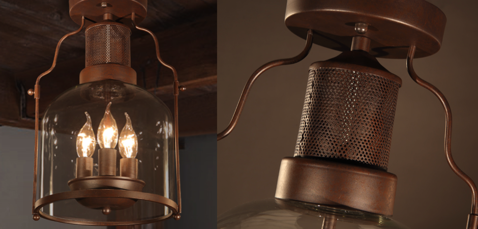 Люстра Rock Candles Люстра Rock Candles - Loft-Concept в Кирове