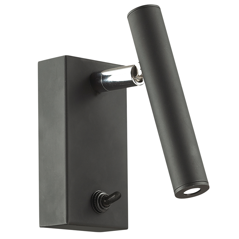 Бра Sisear sconce black Черный Бра Sisear sconce black Черный в Кирове | Loft Concept
