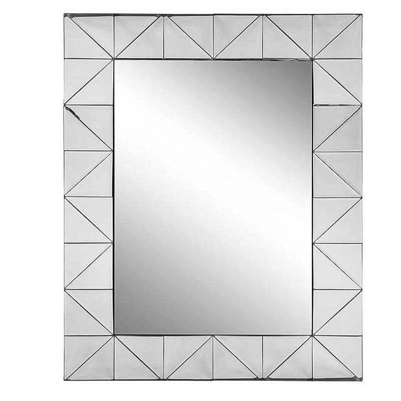 Зеркало Diagonal Square Mirror Зеркало Diagonal Square Mirror в Кирове | Loft Concept