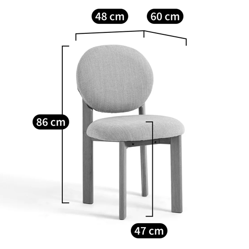 Деревянный стул из массива дуба Reed Oak Chair Деревянный стул из массива дуба Reed Oak Chair в Кирове