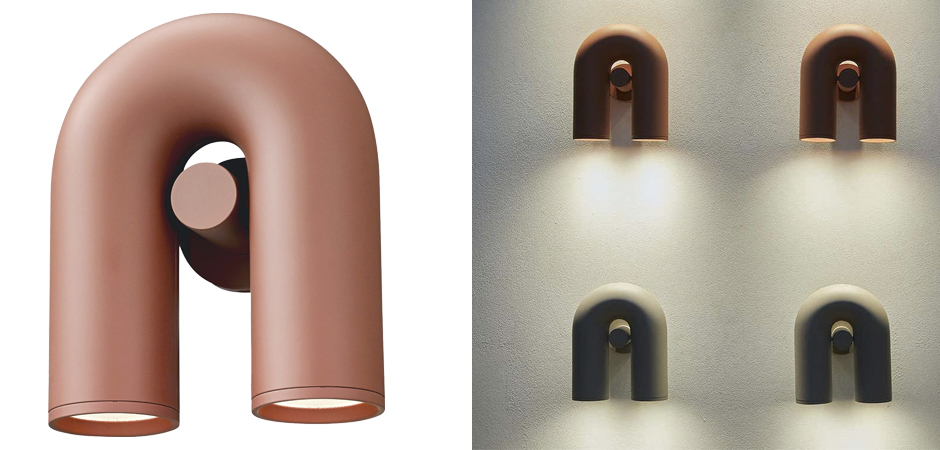 Бра Cirkus Sconce Pink Бра Cirkus Sconce Pink - Loft-Concept в Кирове
