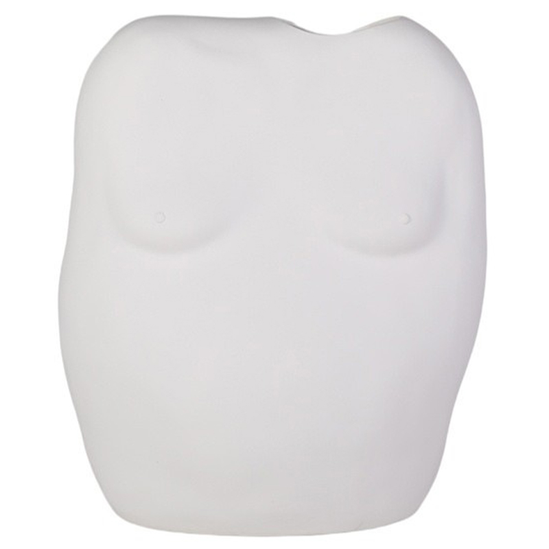 Ваза Sculpture Vase 1 Белый Ваза Sculpture Vase 1 Белый в Кирове | Loft Concept