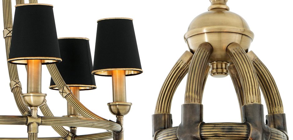 Люстра Chandelier Moreaux L - Loft-Concept в Кирове