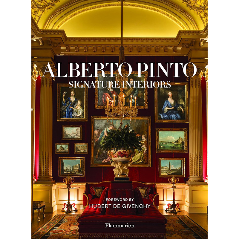 Alberto Pinto: Signature Interiors Alberto Pinto: Signature Interiors в Кирове | Loft Concept