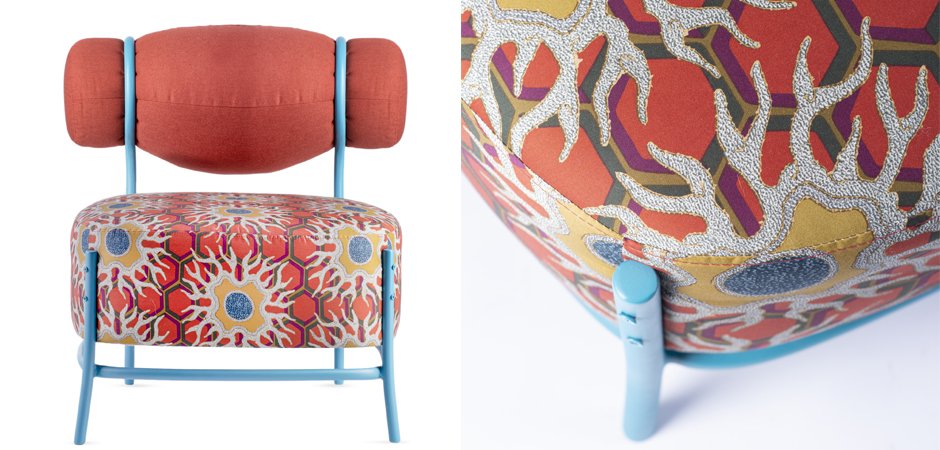 Chignon Gerbruder Thonet Vienna Tibetan Sun Кресло Chignon Gerbruder Thonet Vienna Tibetan Sun Кресло - Loft-Concept в Кирове