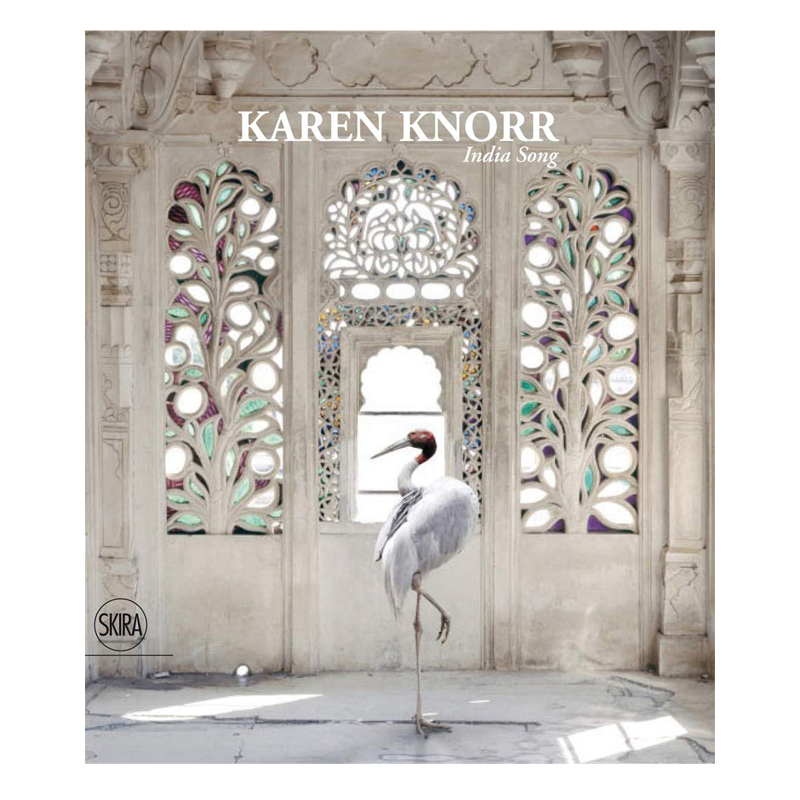 Книга KAREN KNORR INDIA SONG Книга KAREN KNORR INDIA SONG в Кирове | Loft Concept