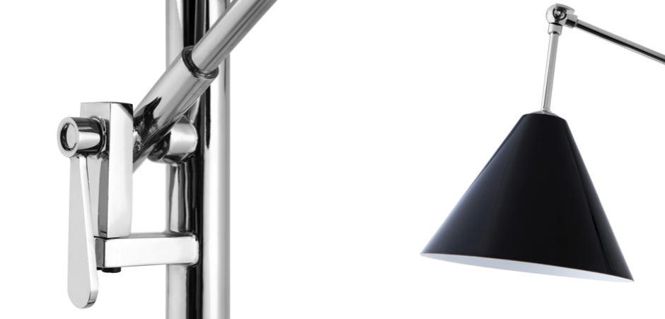 Торшер Stilnovo FLOR LAMP Торшер Stilnovo FLOR LAMP - Loft-Concept в Кирове