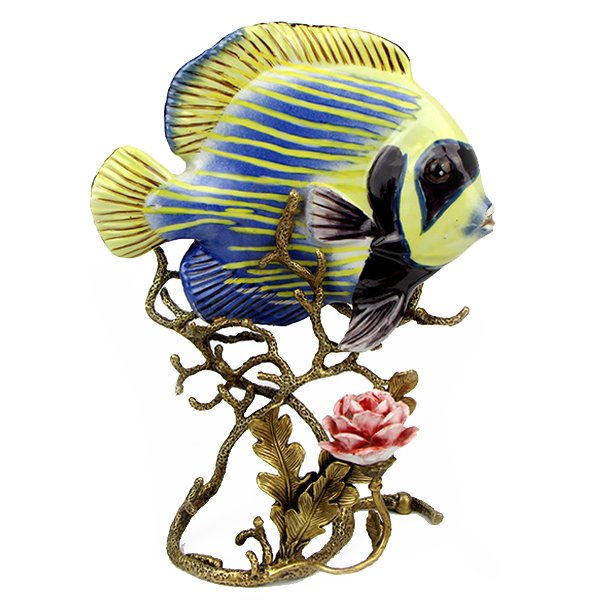 Статуэтка рыба coral fish I Мульти Статуэтка рыба coral fish I Мульти в Кирове | Loft Concept
