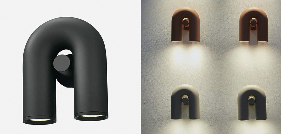 Бра Cirkus Sconce Black Бра Cirkus Sconce Black - Loft-Concept в Кирове