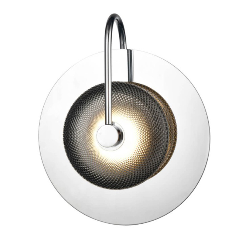 Бра Chrome Disk One Хром Бра Chrome Disk One Хром в Кирове | Loft Concept