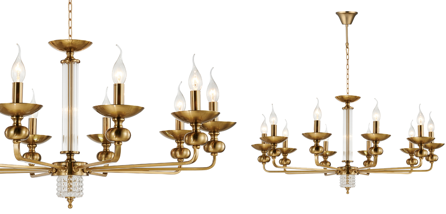 Люстра Adilin Chandelier 91 - фото